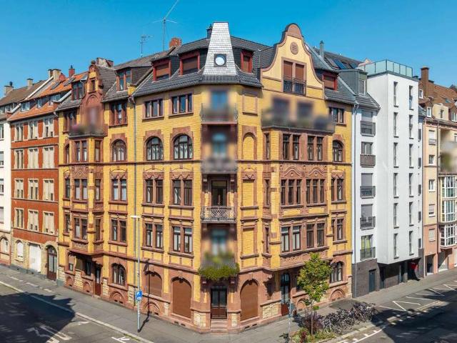 Wohnung zum Kaufen in Mainz Neustadt 298.000,00 EUR 44 m²