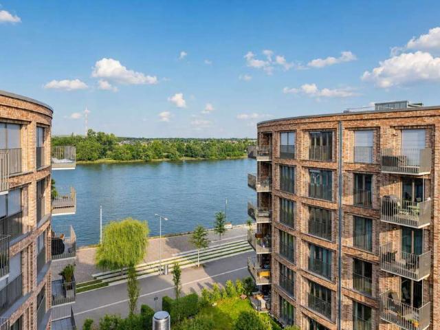 Wohnung zum Kaufen in Mainz Zollhafen 1.250.000,00 EUR 143 m²