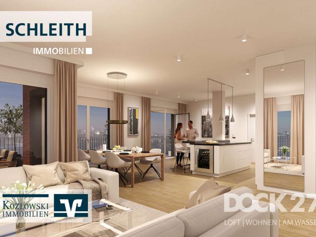Wohnung zum Kaufen in Mannheim 1.645.260,00 EUR 193.56 m²