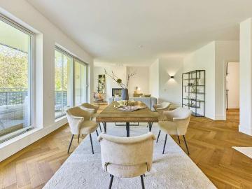 Wohnung zum Kaufen in Mannheim 1.050.000,00 EUR 180 m²