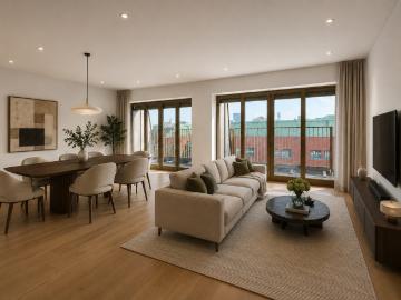 Wohnung zum Kaufen in Mannheim 1.159.532,50 EUR 134.05 m²