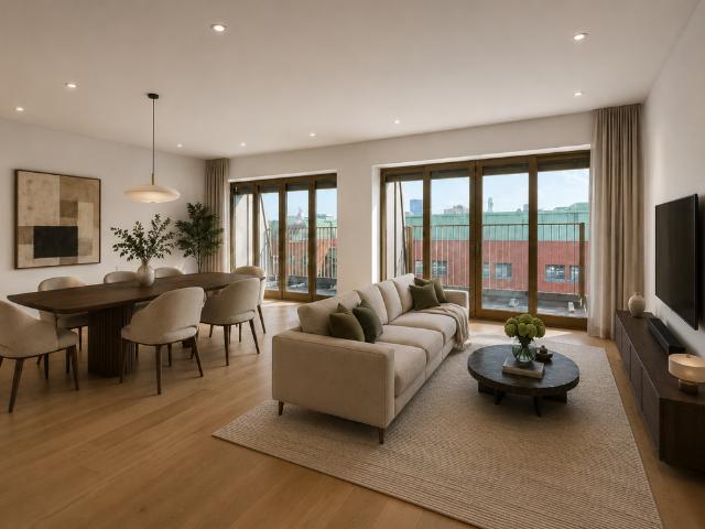 Wohnung zum Kaufen in Mannheim 1.159.532,50 EUR 134.05 m²