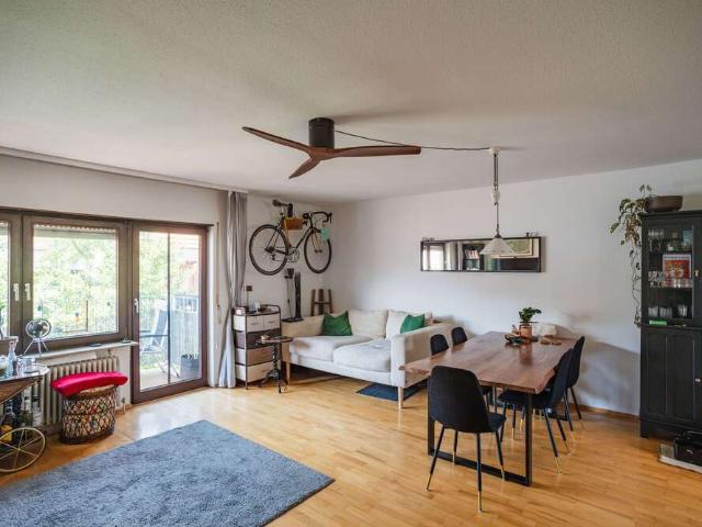 Wohnung zum Kaufen in Mannheim 259.000,00 EUR 60 m²