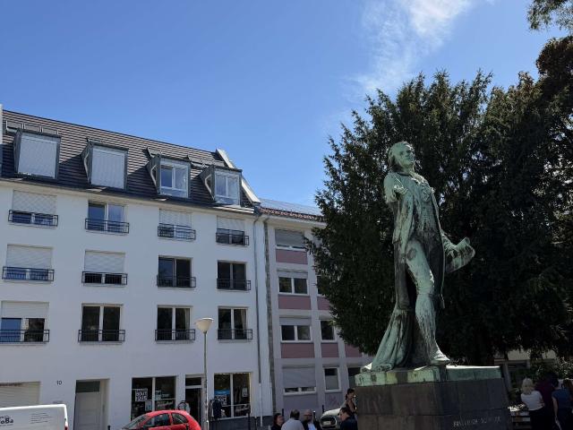 Wohnung zum Kaufen in Mannheim 269.000,00 EUR 56 m²