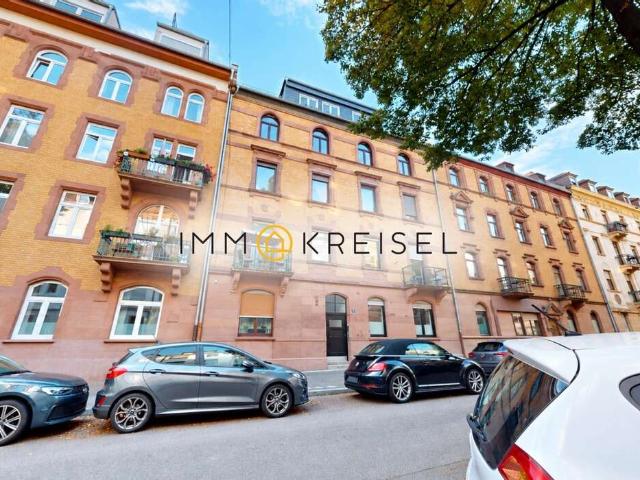 Wohnung zum Kaufen in Mannheim 269.000,00 EUR 66.7 m²