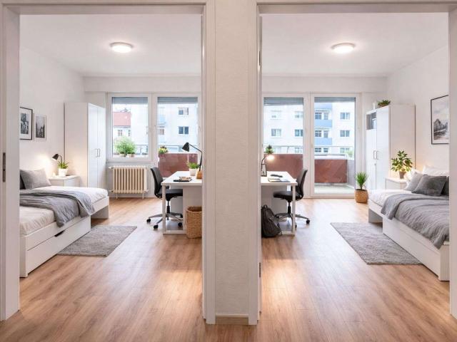 Wohnung zum Kaufen in Mannheim 260.000,00 EUR 56 m²