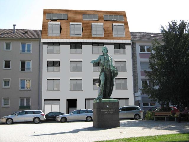 Wohnung zum Kaufen in Mannheim 295.000,00 EUR 56 m²