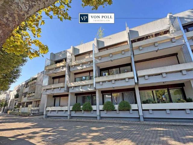 Wohnung zum Kaufen in Mannheim 299.000,00 EUR 63.3 m²