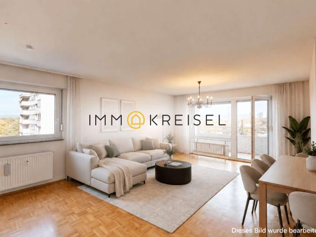 Wohnung zum Kaufen in Mannheim 299.000,00 EUR 93.5 m²