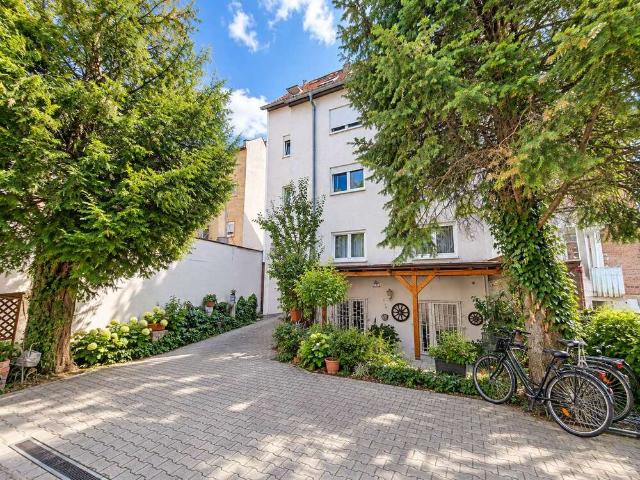 Wohnung zum Kaufen in Mannheim 319.000,00 EUR 116 m²