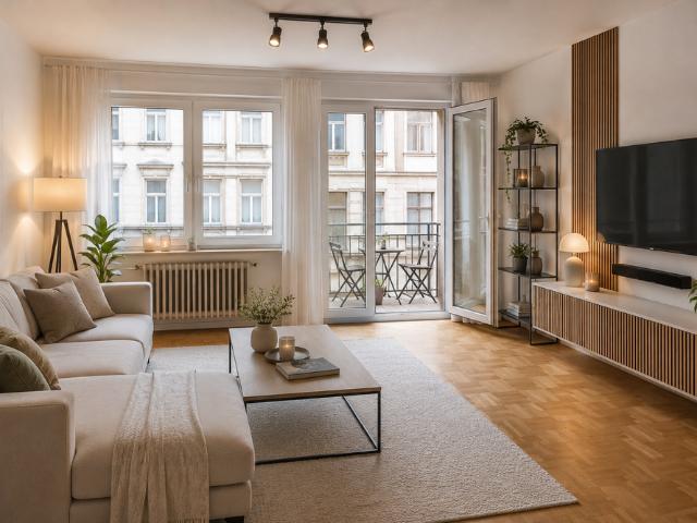 Wohnung zum Kaufen in Mannheim 320.000,00 EUR 92 m²