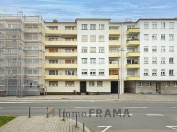 Dynamostraße, Schwetzingerstadt-Oststadt