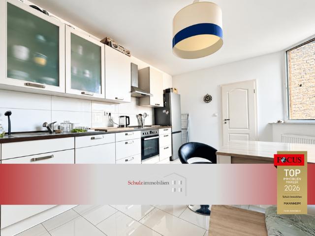 Wohnung zum Kaufen in Mannheim 339.000,00 EUR 116.39 m²