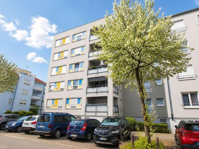 Wohnung zum Kaufen in Mannheim 349.000,00 EUR 98.78 m²