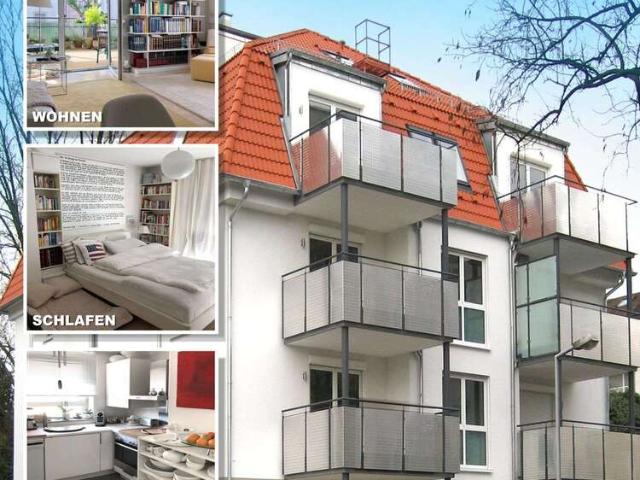 Wohnung zum Kaufen in Mannheim 355.000,00 EUR 62 m²