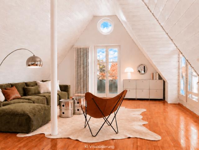 Wohnung zum Kaufen in Mannheim 350.000,00 EUR 90 m²
