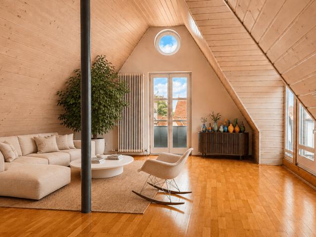 Wohnung zum Kaufen in Mannheim 350.000,00 EUR 90 m²