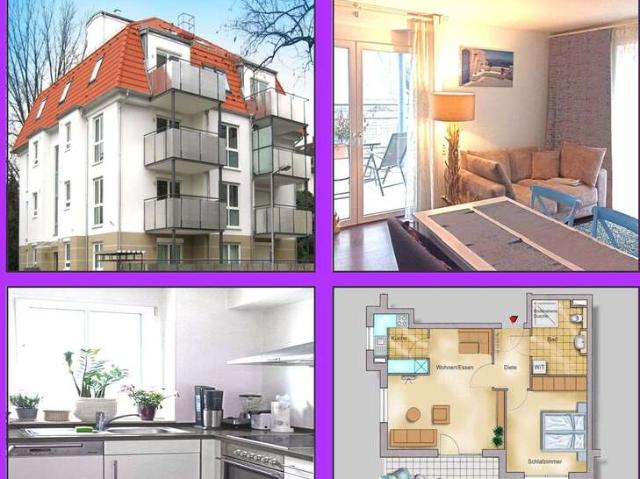 Wohnung zum Kaufen in Mannheim 364.000,00 EUR 61.5 m²