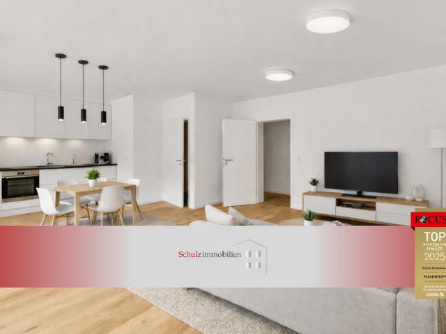 Wohnung zum Kaufen in Mannheim 369.000,00 EUR 87 m²