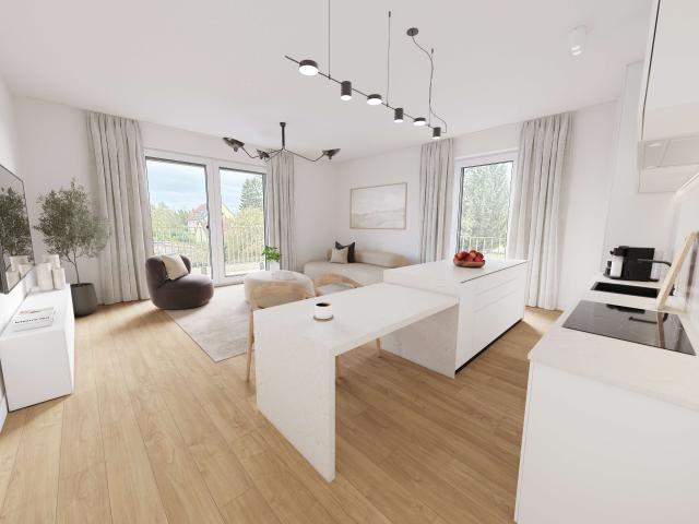 Wohnung zum Kaufen in Mannheim 385.000,00 EUR 62 m²
