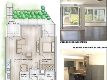 Flat for sale in Freiheitsplatz