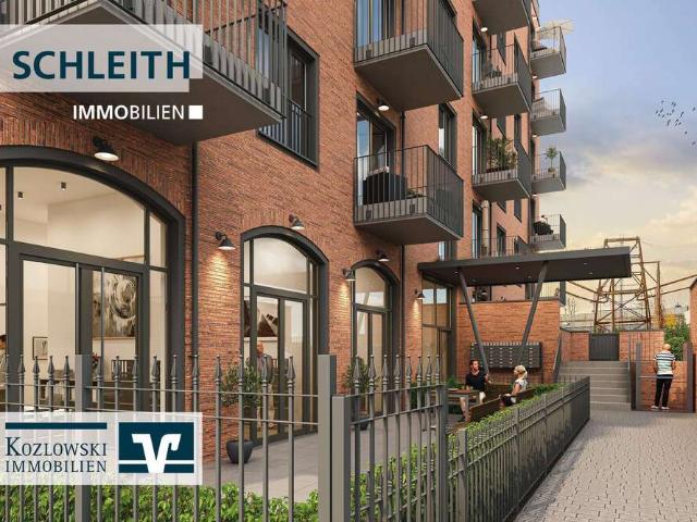 Wohnung zum Kaufen in Mannheim 386.651,50 EUR 60.89 m²