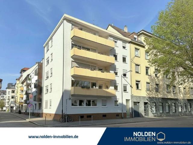 Wohnung zum Kaufen in Mannheim 397.000,00 EUR 107.58 m²