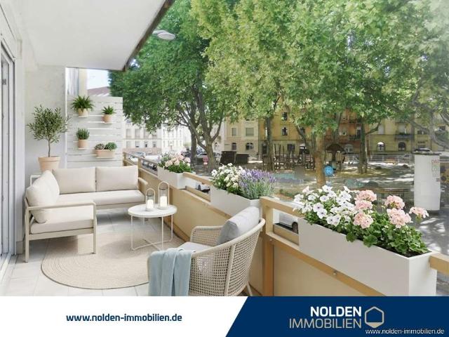 Wohnung zum Kaufen in Mannheim 397.000,00 EUR 107.58 m²
