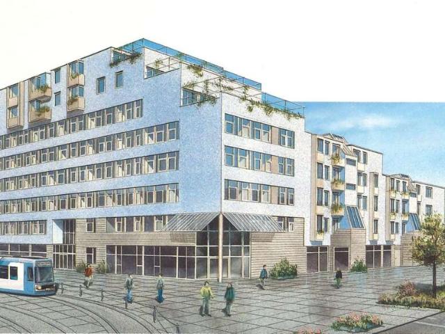 Wohnung zum Kaufen in Mannheim 399.000,00 EUR 89 m²