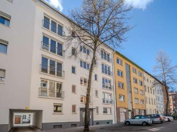 Etagenwohnung for sale in Freiheitsplatz