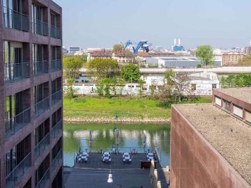 Wohnung zum Kaufen in Mannheim 450.000,00 EUR 96 m²