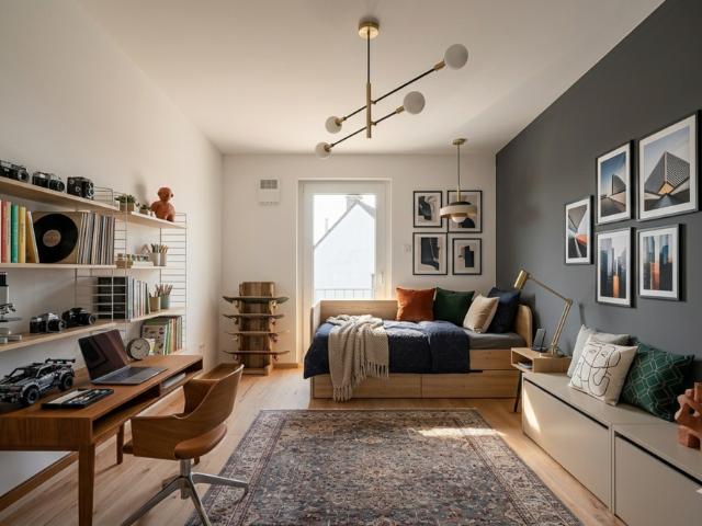 Wohnung zum Kaufen in Mannheim 487.000,00 EUR 77 m²