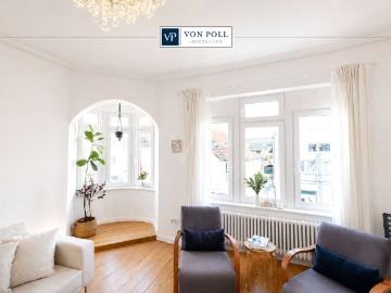 Wohnung zum Kaufen in Mannheim 520.000,00 EUR 115 m²
