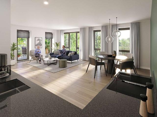 Wohnung zum Kaufen in Mannheim 530.000,00 EUR 106 m²