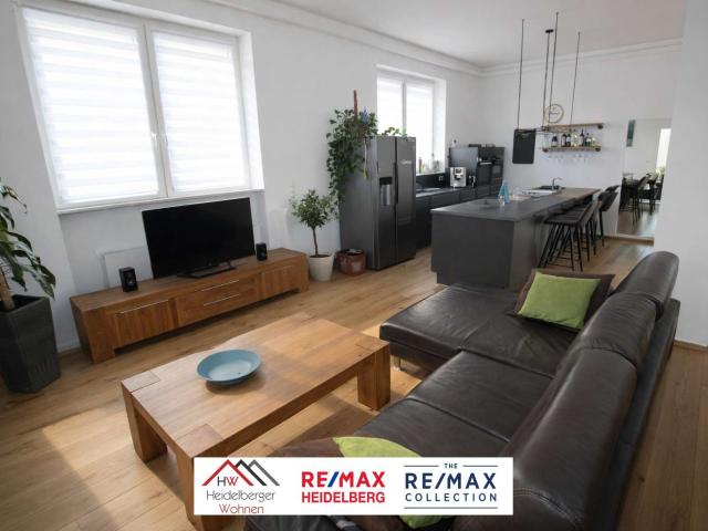 Wohnung zum Kaufen in Mannheim 549.000,00 EUR 126 m²