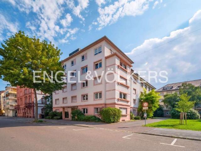Wohnung zum Kaufen in Mannheim 578.000,00 EUR 116 m²