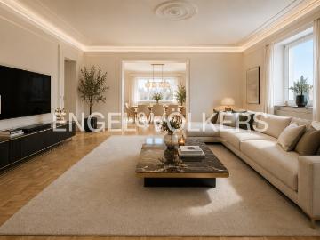 Wohnung zum Kaufen in Mannheim 795.000,00 EUR 151 m²