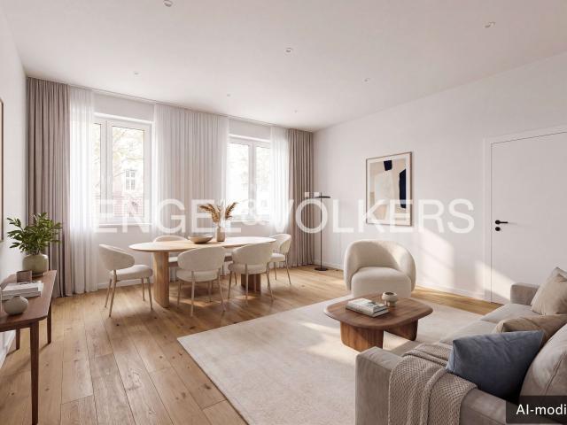 Wohnung zum Kaufen in Mannheim 799.000,00 EUR 125.29 m²