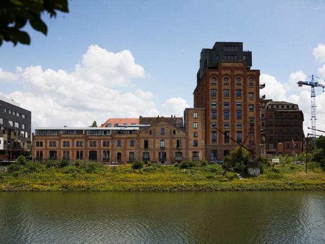 Wohnung zum Kaufen in Mannheim 830.000,00 EUR 123 m²