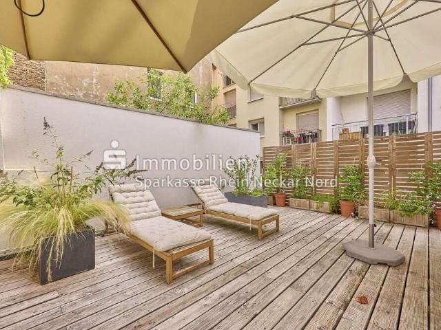 Wohnung zum Kaufen in Mannheim 850.000,00 EUR 189 m²