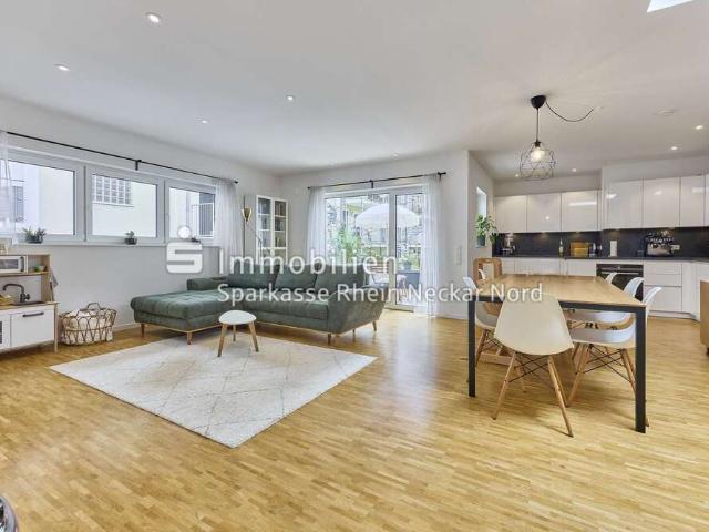 Wohnung zum Kaufen in Mannheim 850.000,00 EUR 189 m²