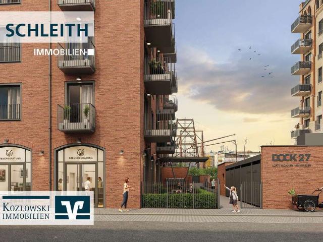 Wohnung zum Kaufen in Mannheim 960.628,00 EUR 154.94 m²