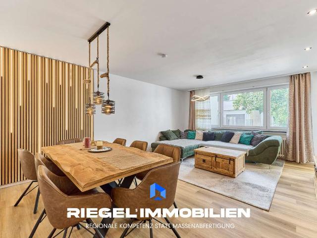 Wohnung zum Kaufen in Mannheim Innenstadt Jungbusch 480.000,00 EUR 95.32 m²