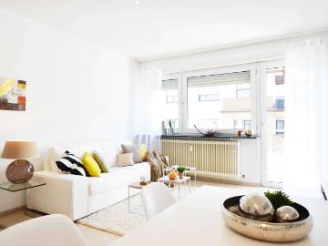 Wohnung zum Kaufen in Mannheim Oststadt 338.000,00 EUR 68.39 m²
