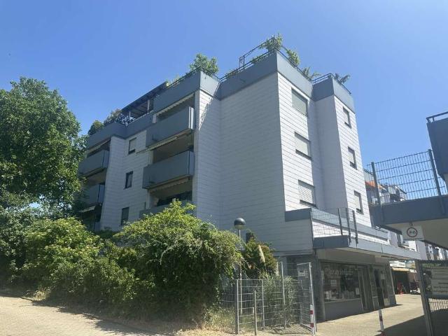 Wohnung zum Kaufen in Mannheim Neckarstadt Ost 349.000,00 EUR 125.74 m²