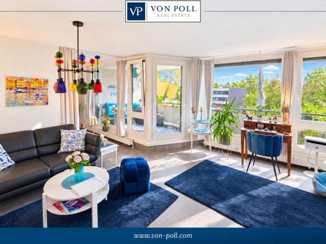 Wohnung zum Kaufen in Mannheim Neckarstadt OstWohlgelegen 298.000,00 EUR 67 m²