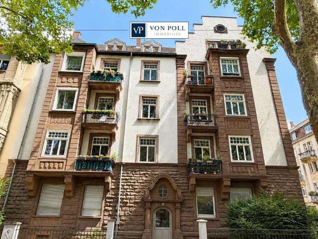Wohnung zum Kaufen in Mannheim Neckarstadt OstWohlgelegen 460.000,00 EUR 114 m²
