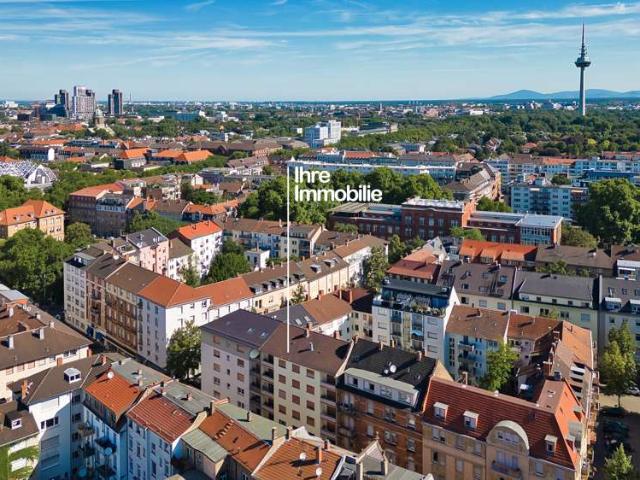 Wohnung zum Kaufen in Mannheim Schwetzingerstadt Oststadt 270.000,00 EUR 68.22 m²