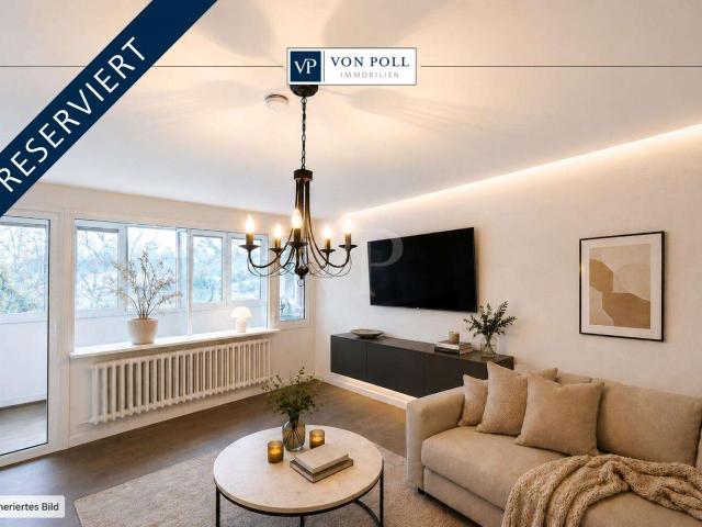Wohnung zum Kaufen in Mannheim Vogelstang 269.000,00 EUR 89.7 m²