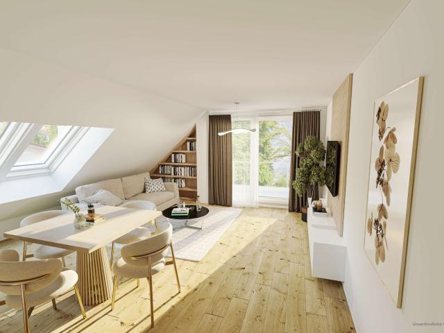 Wohnung zum Kaufen in Marbach 459.000,00 EUR 85 m²